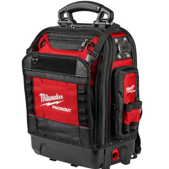 Milwaukee Other - Milwaukee Packout Structured Backpack